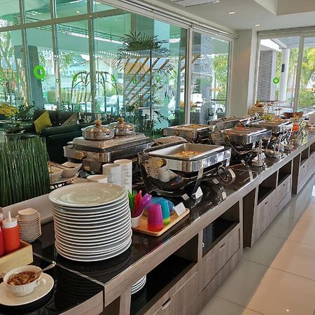 Tamarind Garden Hotel Rayong Exterior foto