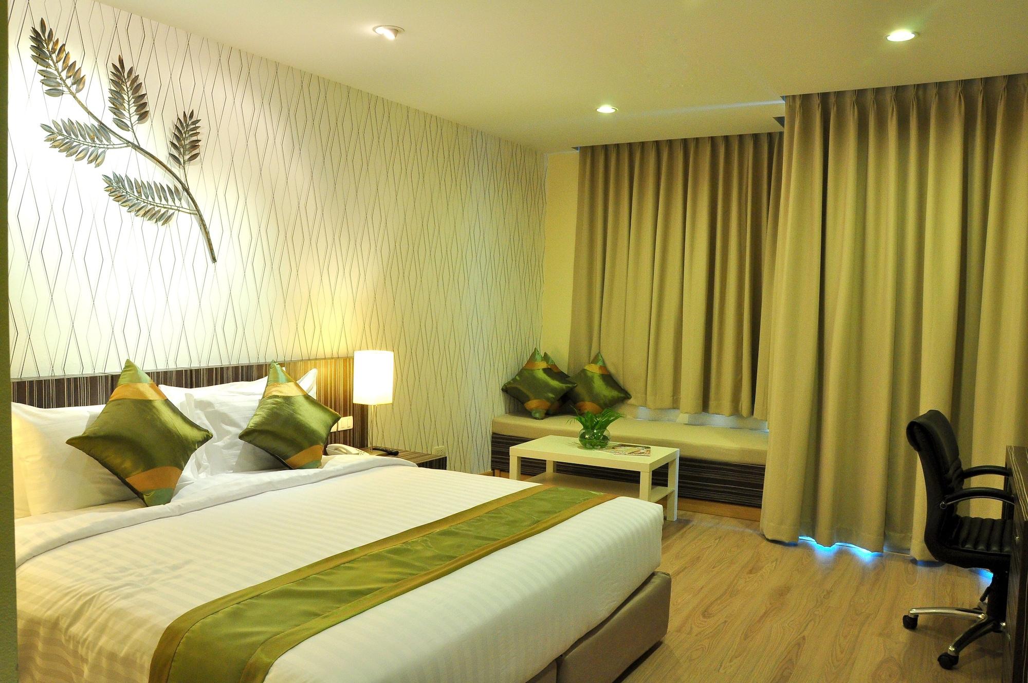 Tamarind Garden Hotel Rayong Exterior foto
