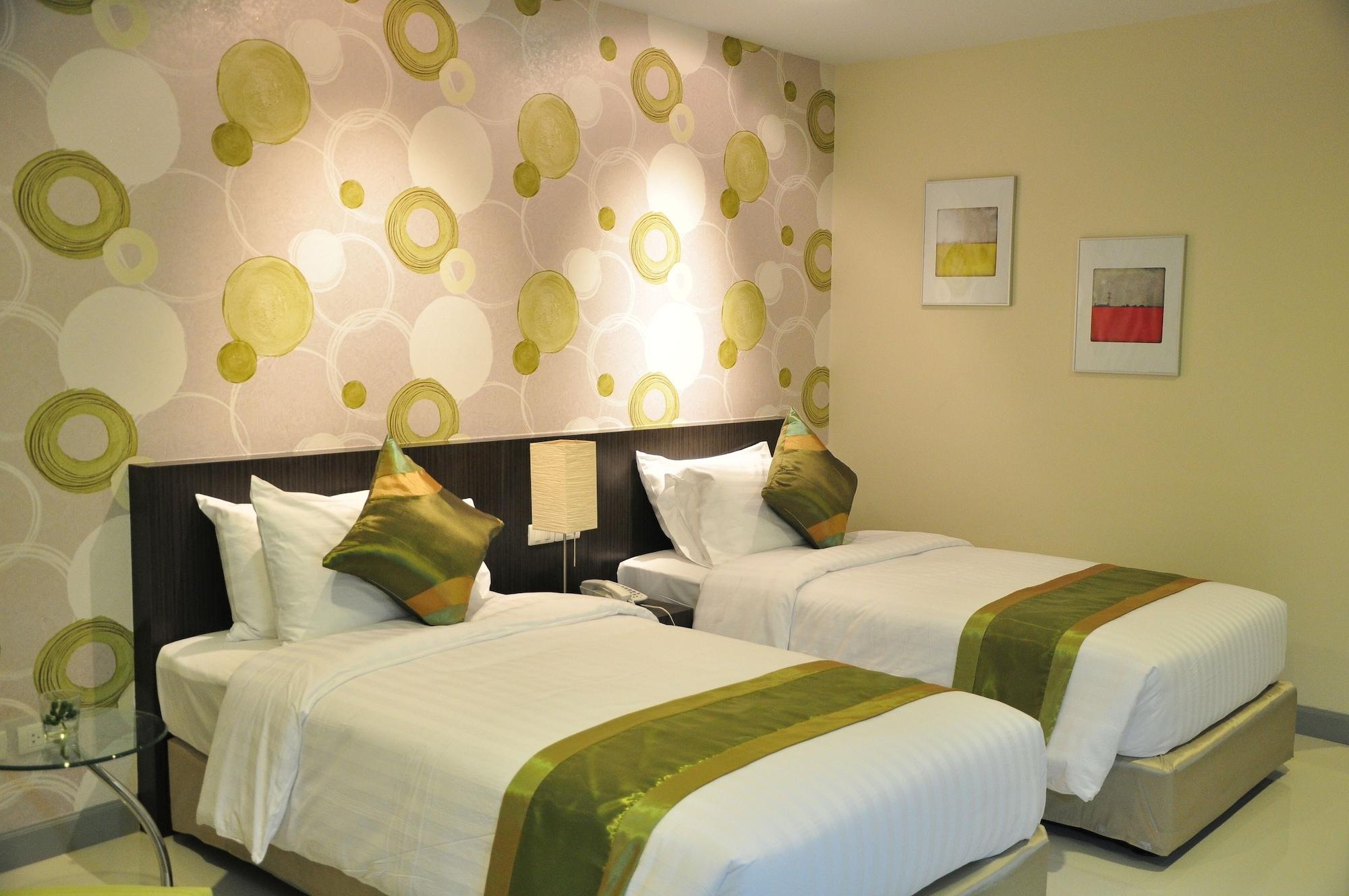 Tamarind Garden Hotel Rayong Exterior foto