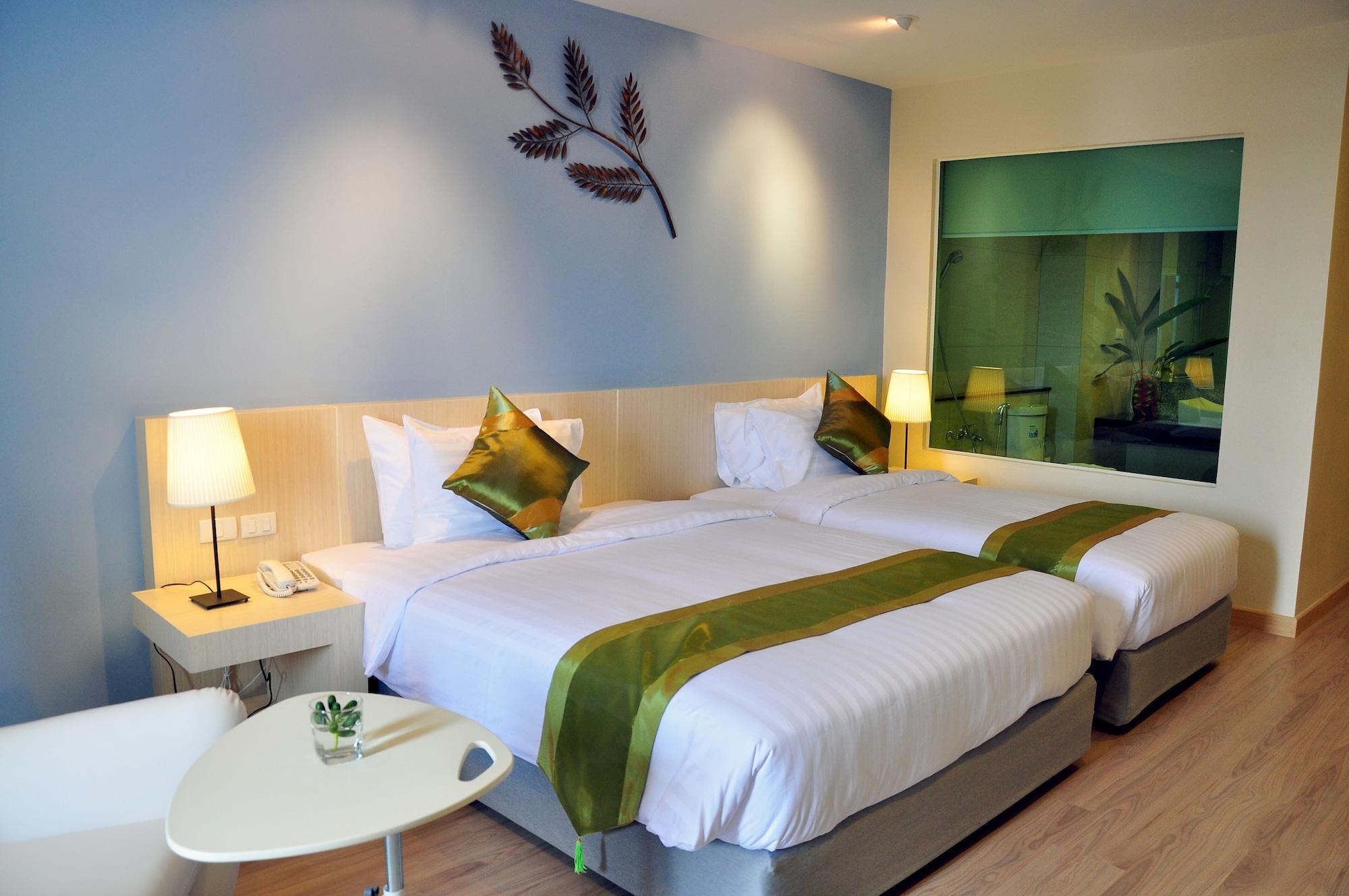 Tamarind Garden Hotel Rayong Exterior foto