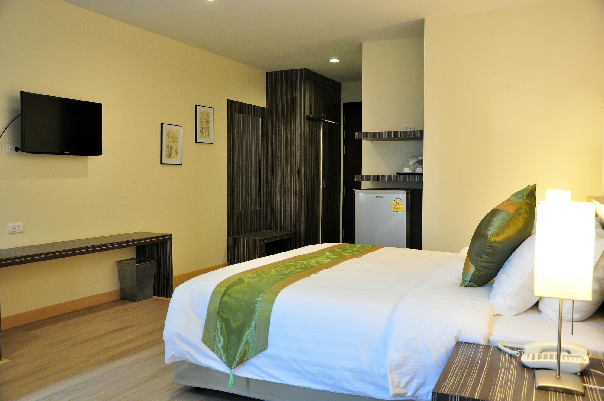 Tamarind Garden Hotel Rayong Exterior foto