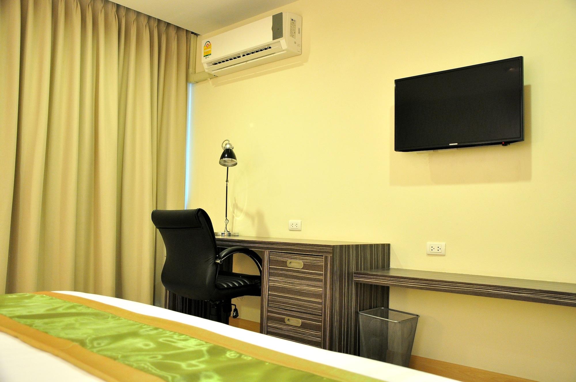 Tamarind Garden Hotel Rayong Exterior foto