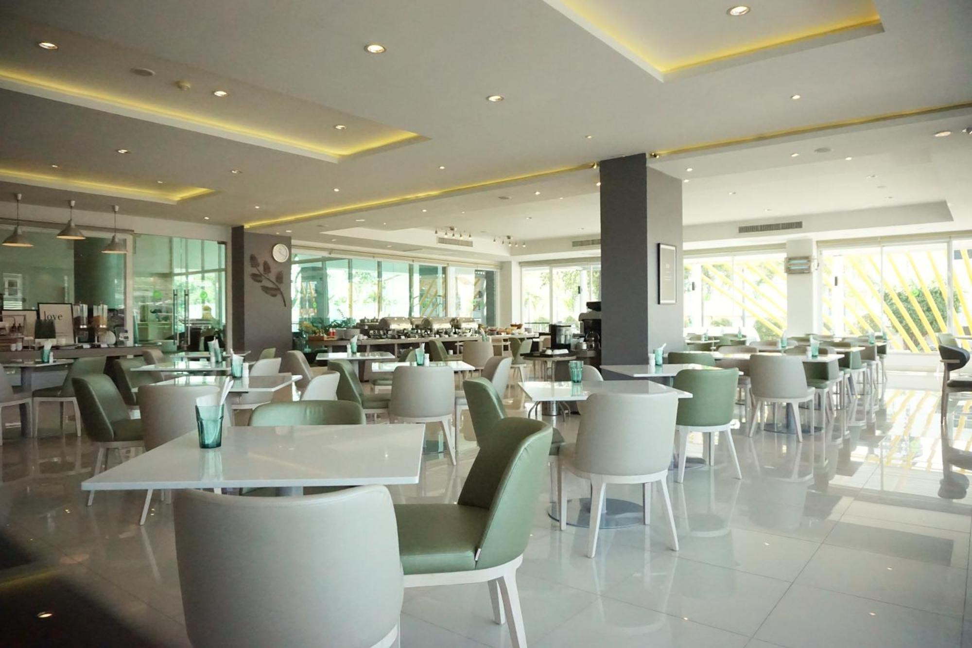 Tamarind Garden Hotel Rayong Exterior foto