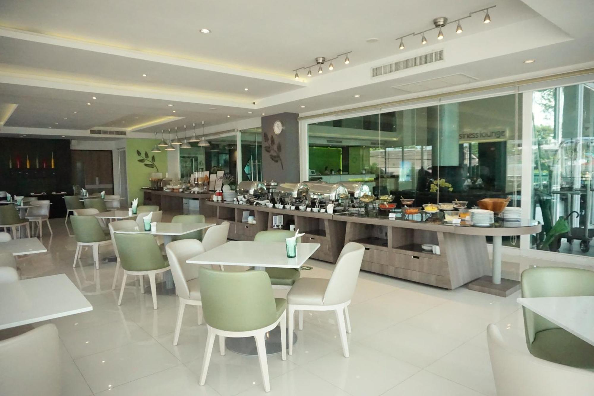 Tamarind Garden Hotel Rayong Exterior foto