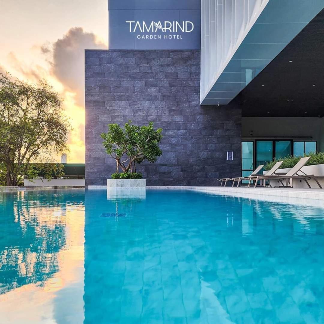 Tamarind Garden Hotel Rayong Exterior foto