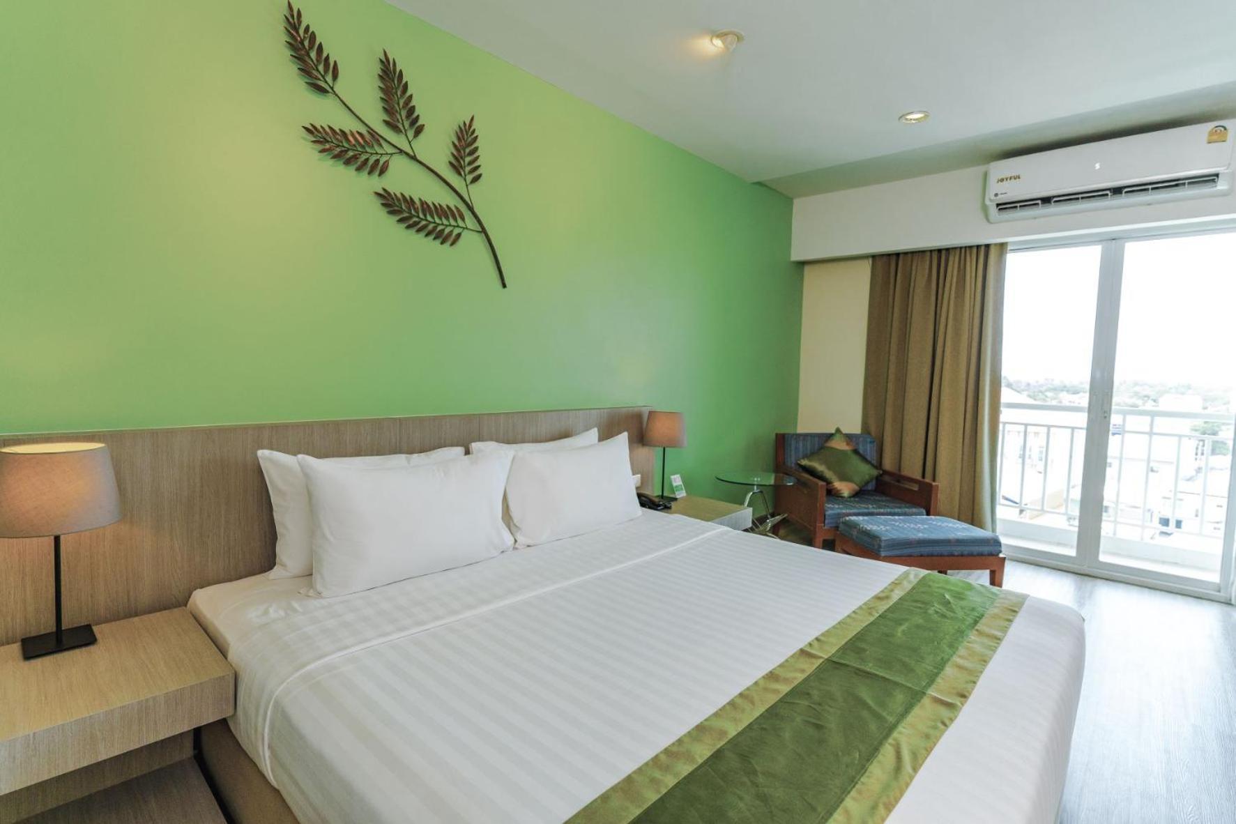 Tamarind Garden Hotel Rayong Exterior foto