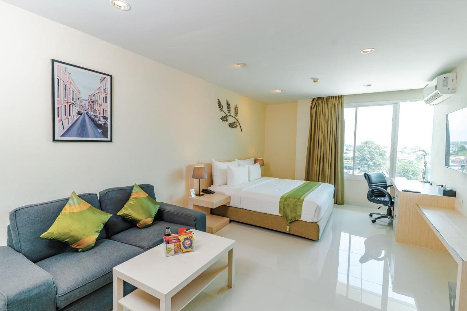 Tamarind Garden Hotel Rayong Exterior foto