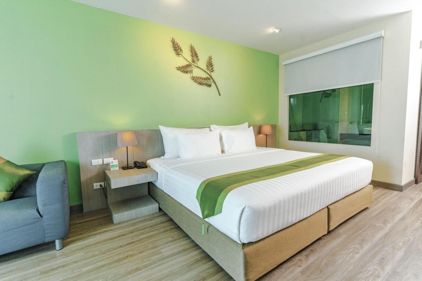 Tamarind Garden Hotel Rayong Exterior foto