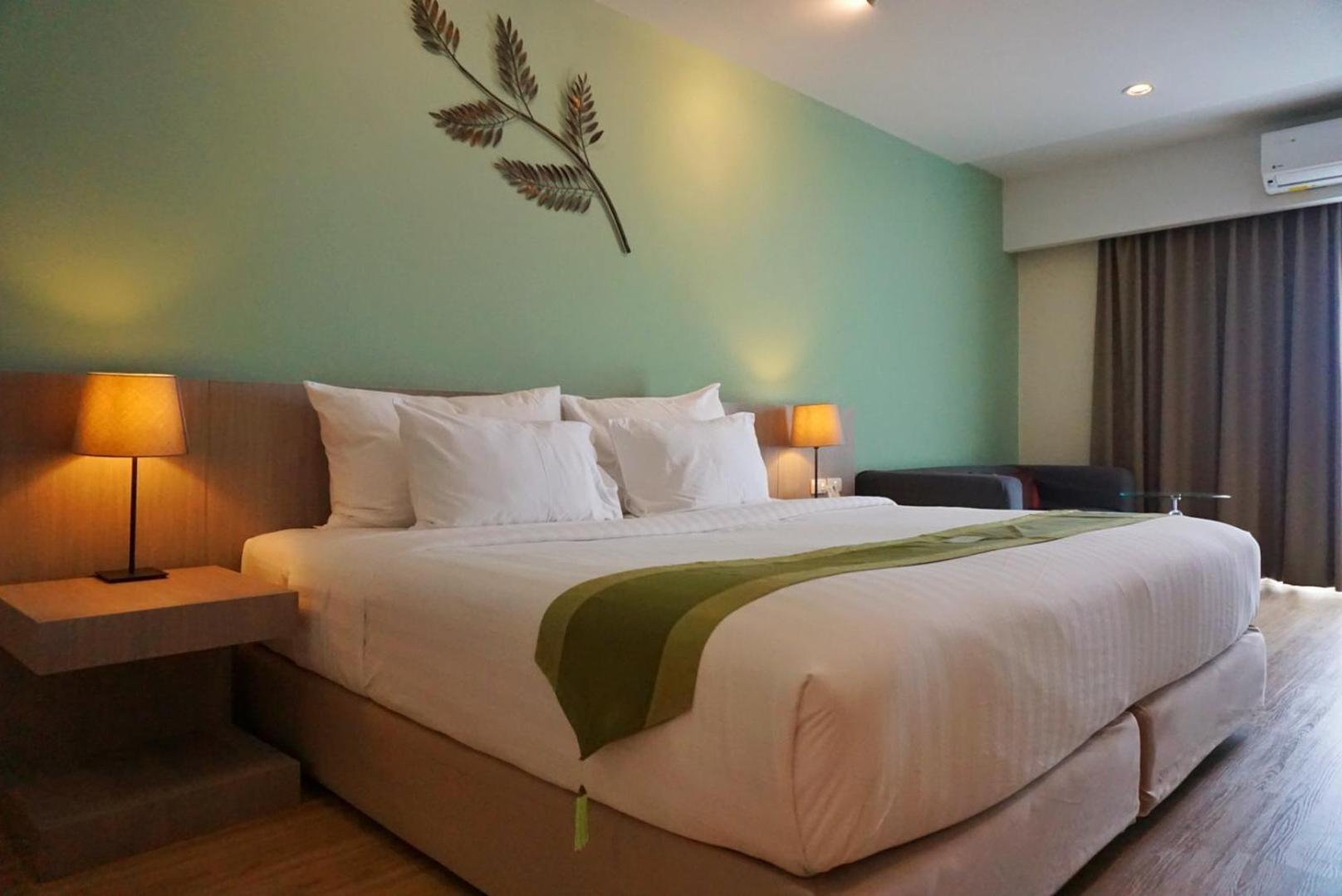 Tamarind Garden Hotel Rayong Exterior foto