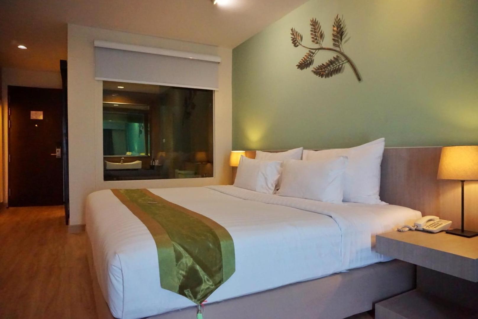Tamarind Garden Hotel Rayong Exterior foto