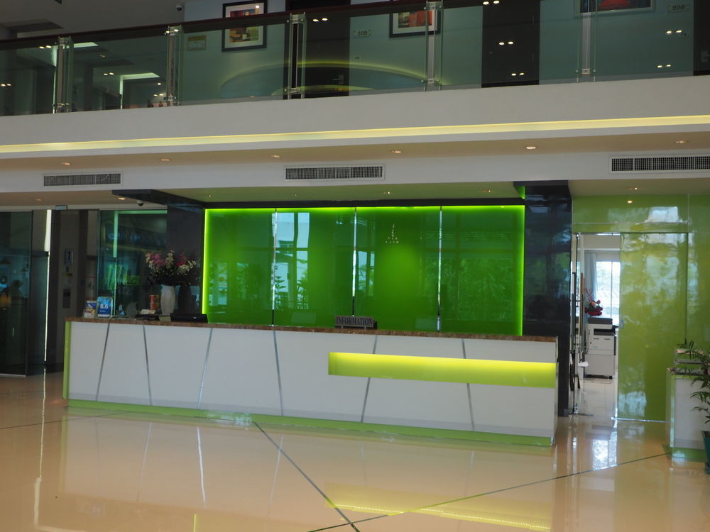 Tamarind Garden Hotel Rayong Exterior foto