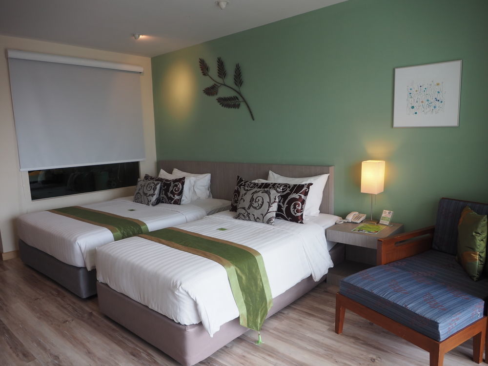 Tamarind Garden Hotel Rayong Exterior foto
