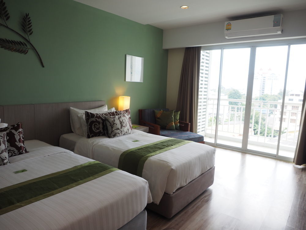Tamarind Garden Hotel Rayong Exterior foto