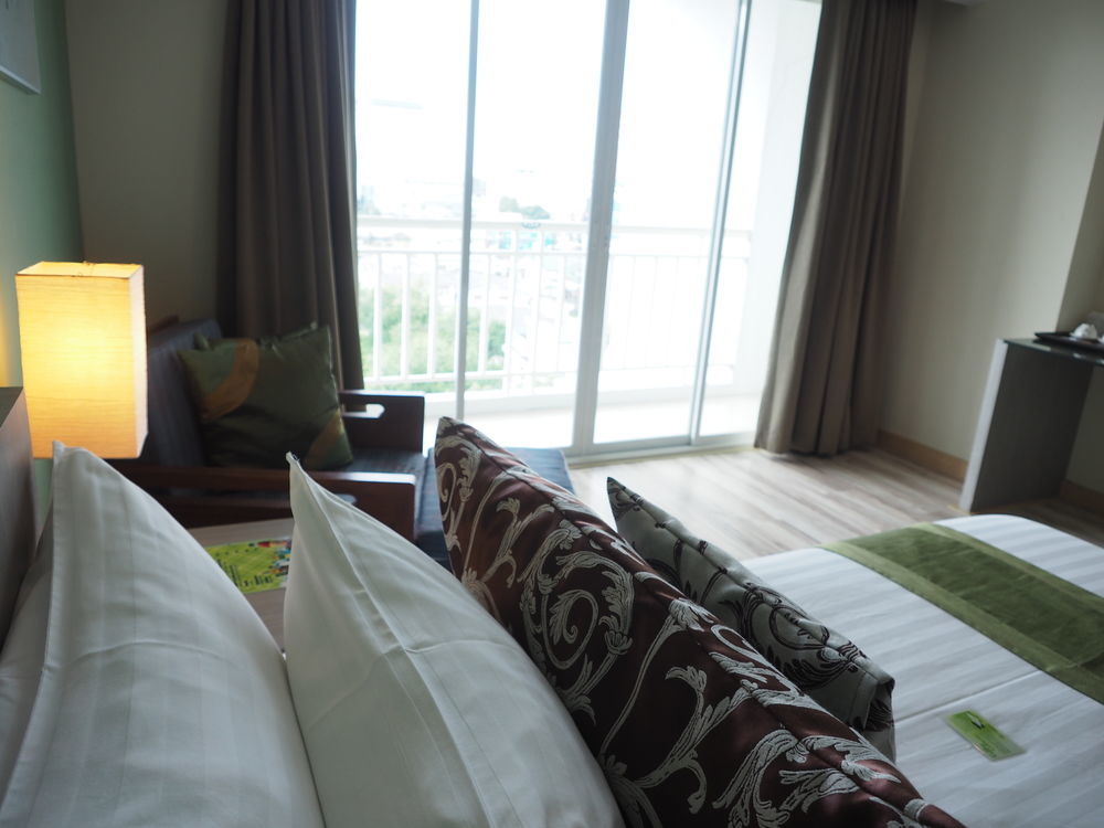 Tamarind Garden Hotel Rayong Exterior foto