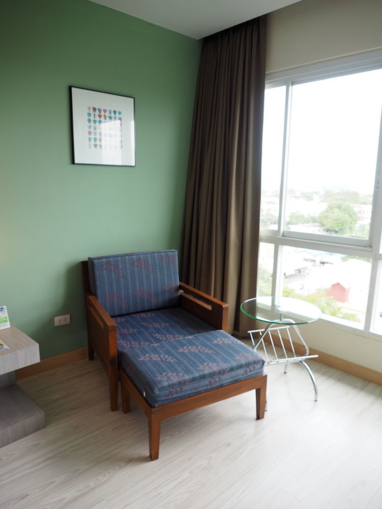 Tamarind Garden Hotel Rayong Exterior foto