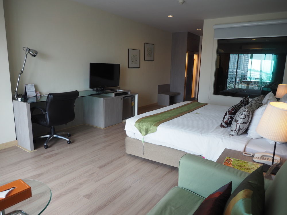 Tamarind Garden Hotel Rayong Exterior foto