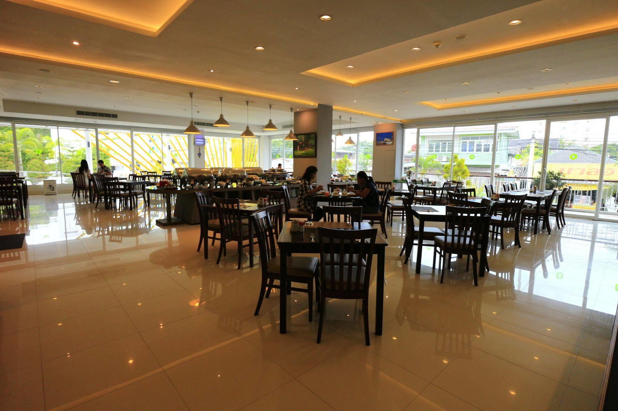 Tamarind Garden Hotel Rayong Exterior foto