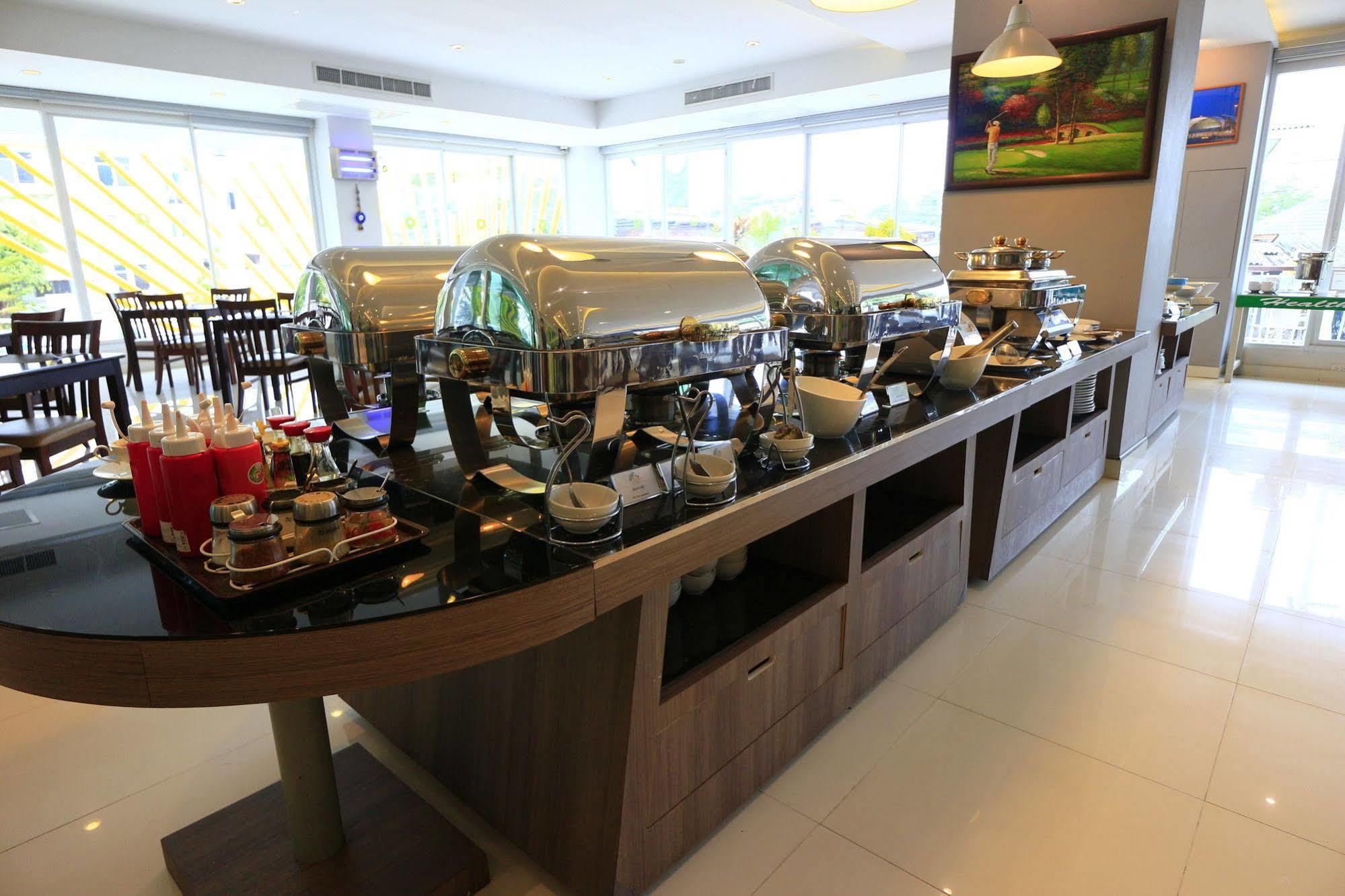 Tamarind Garden Hotel Rayong Exterior foto